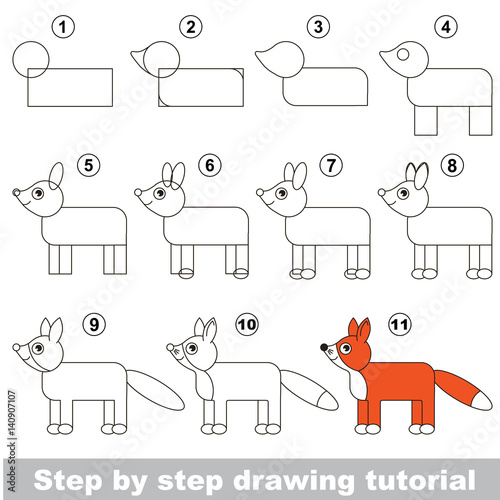 Drawing tutorial.