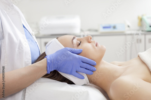Face Skin massage