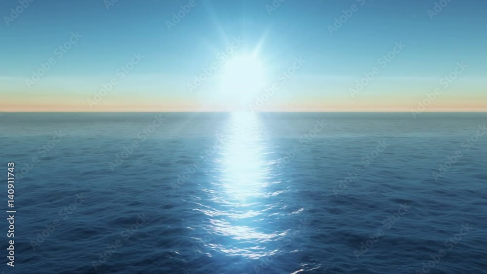 Loopable flight over the ocean Loopable flight over the ocean