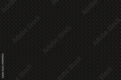Black Abstract Steel Background Texture