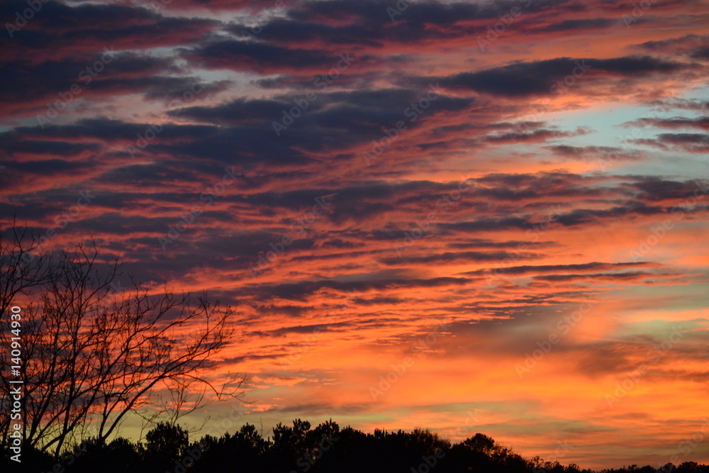 sunset sunset