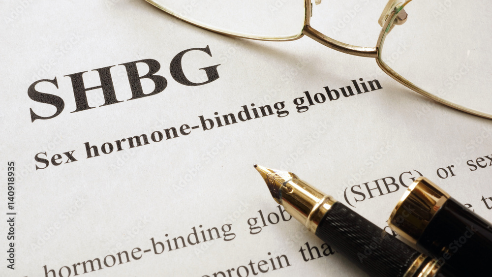 Document with title Sex hormone-binding globulin (SHBG). Document with title Sex hormone-binding globulin (SHBG).