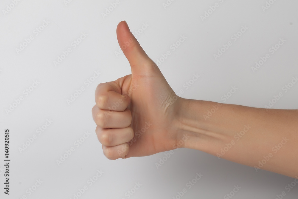 Finger up and down Finger up and down