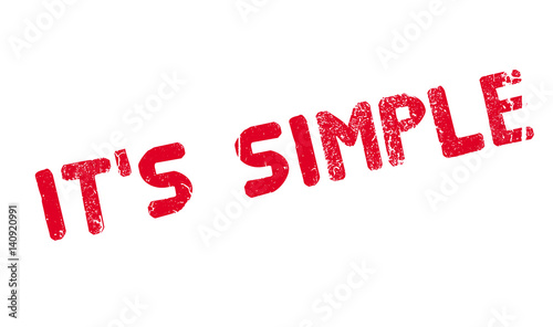 It s Simple rubber stamp. Grunge design with dust scratches. Effects can be easily removed for a clean, crisp look. Color is easily changed.