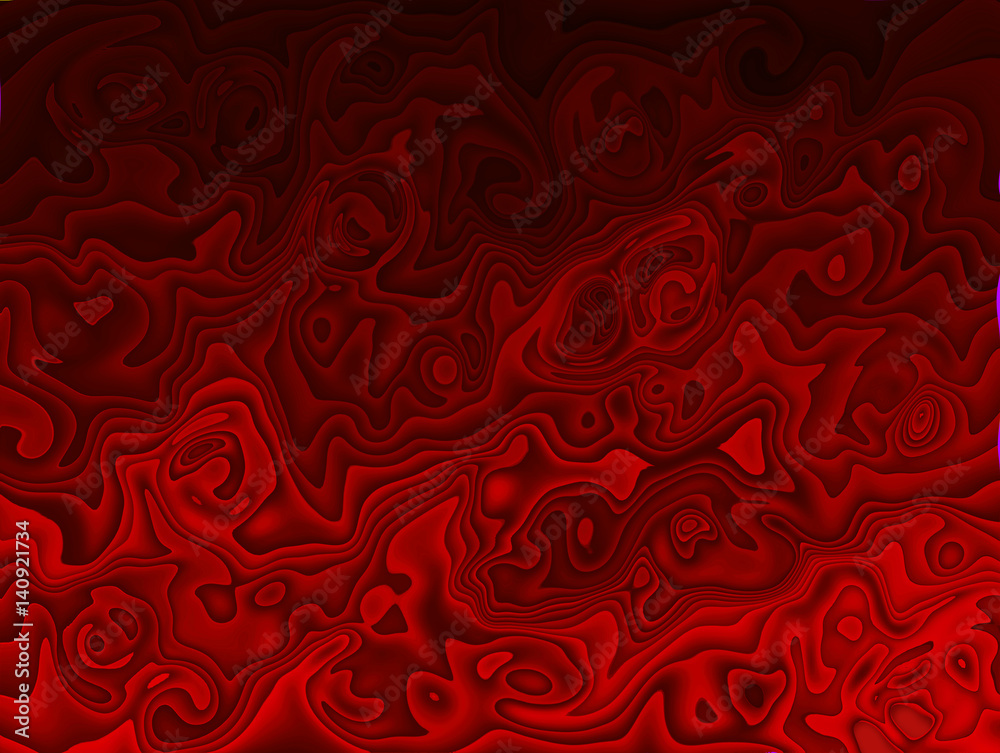 Red texture. Wavy background. Red texture. Wavy background.