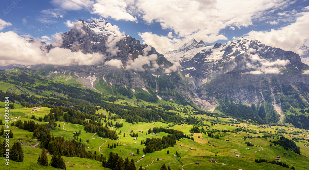 Grindelwald Switzerland - Swiss Alps