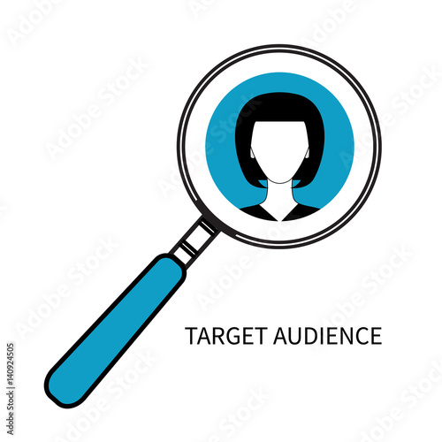 Icon of target audience