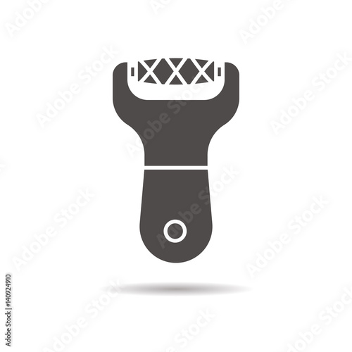 Foot file icon