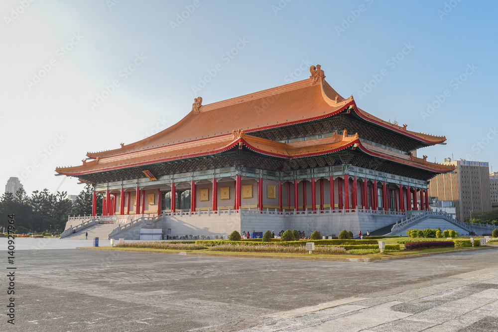 National Theater and Concert Hall in Taipei, Taiwan National Theater and Concert Hall in Taipei, Taiwan