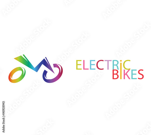 Electric Bike Representation & Logo