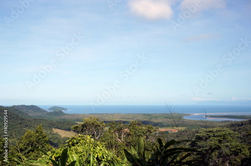 Cape Tribulation view photo