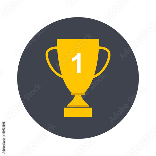 Trophy cup