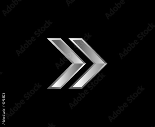 Arrow logo