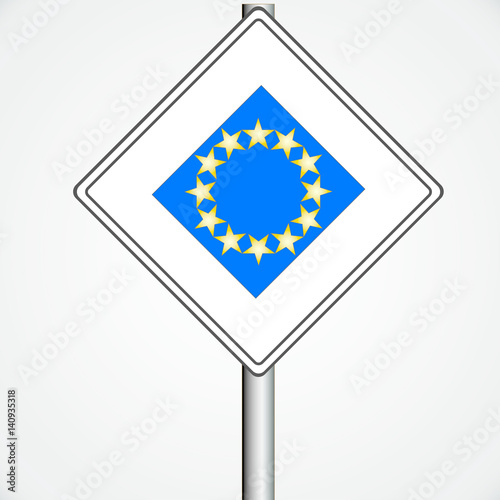 EU Vorfahrt