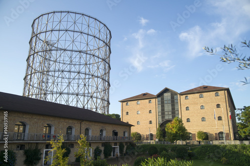 Former gasometer Rome