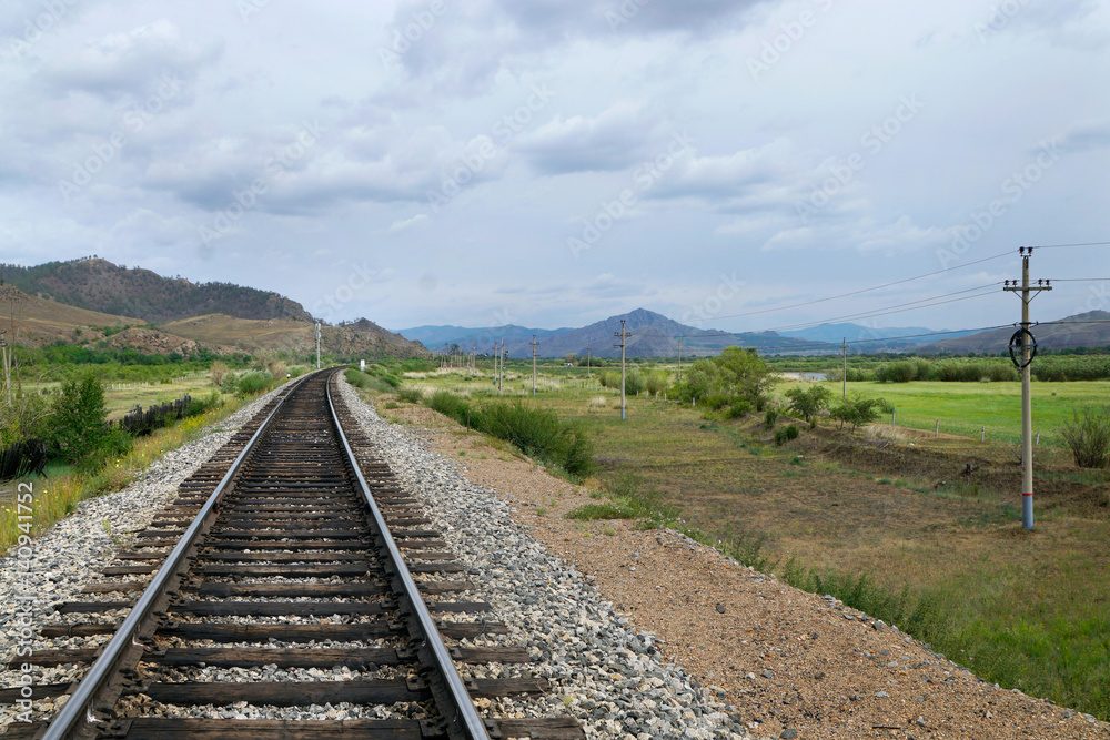 railway railway