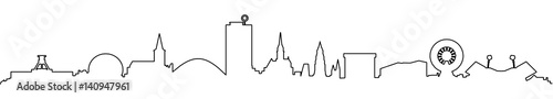 Skyline Bochum