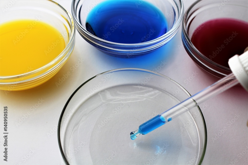 An Image of a petri dish - Petri plate, cell culture dish An Image of a petri dish - Petri plate, cell culture dish