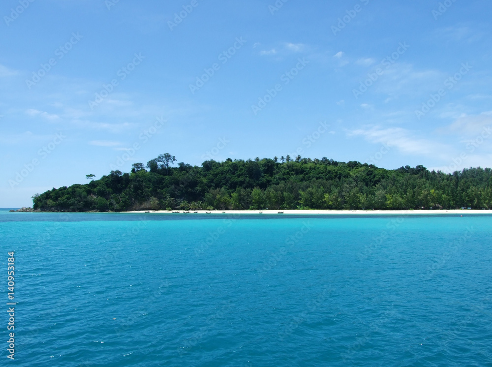  Phi Phi Island