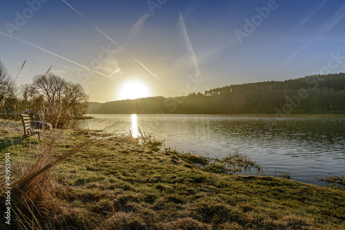 Talsperre Pöhl, Thossfell photo