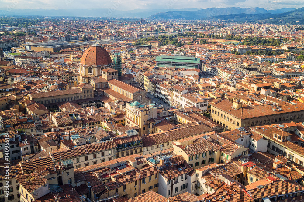 Italy, Florence, Europe, city, Vatican