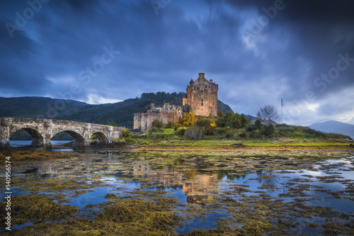 Eilean Donan Castle, Scotland