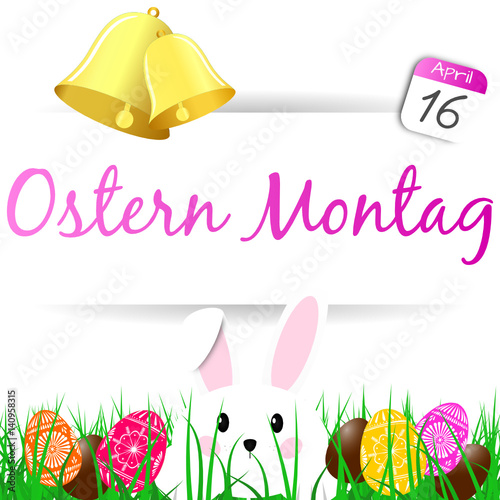 Ostern montag 16 april 2017
