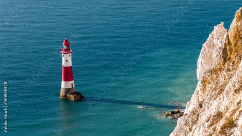 Beachy Head, East Sussex, UKBeachy Head Lighthouse, near Eastbourne, East Sussex, England, UK