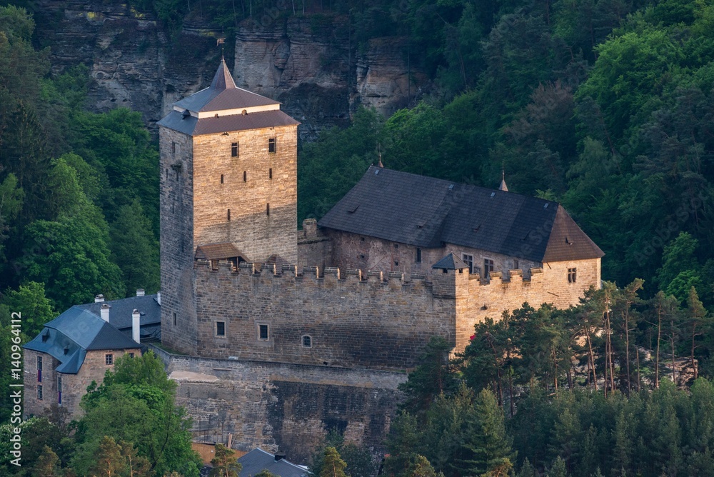 Kost Castle