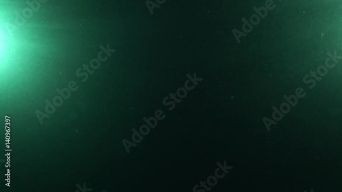 Dark underwater scene, abstract