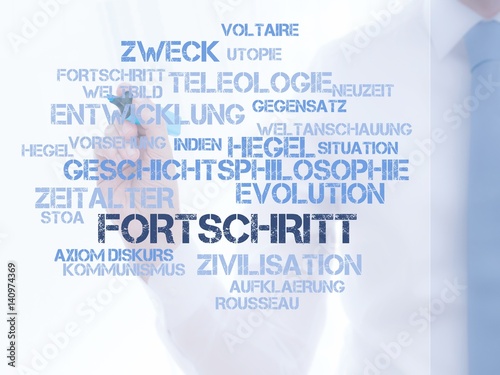 Fortschritt photo