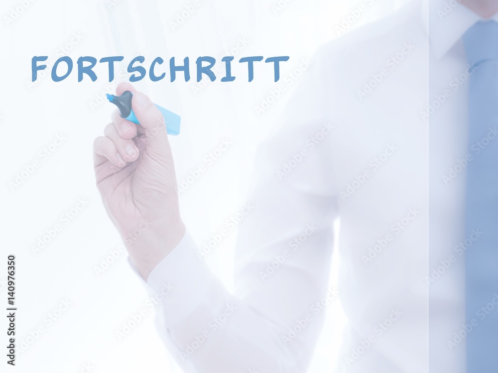 Fortschritt Fortschritt