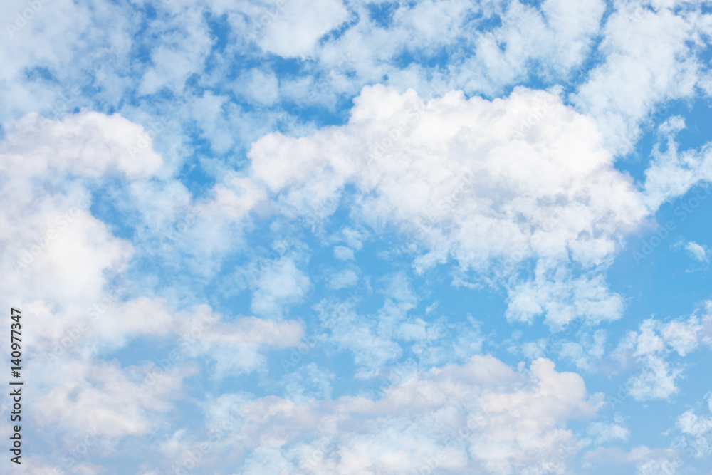 Sky clouds background. Sky clouds background.