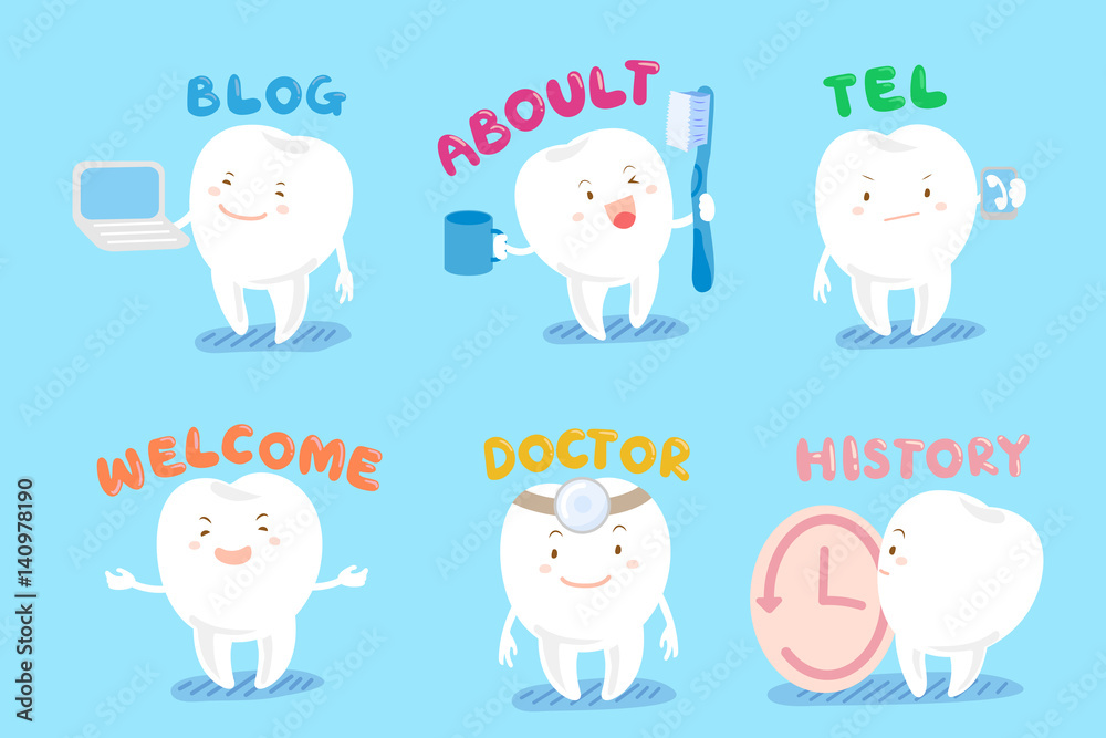 dental web design