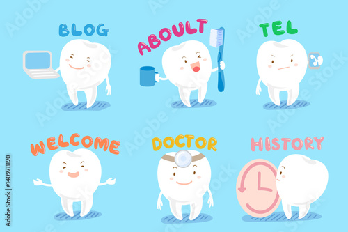 dental web design