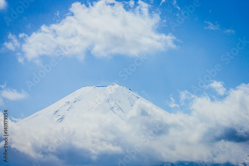 mt.Fuji in kawaguchiko lake,Kawaguchiko lake of Japan,Mount Fuji, Kawaguchi Lake, Japan. © vacancylizm