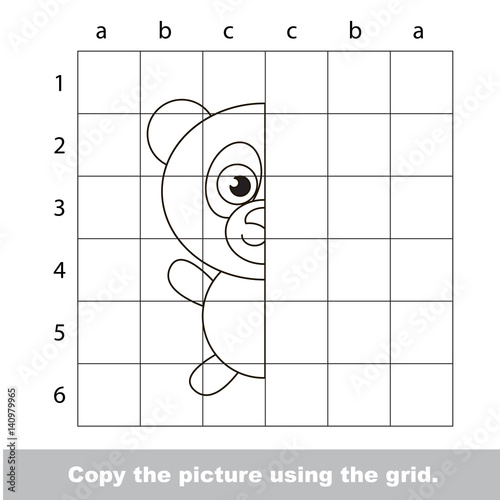 Drawing tutorial for kids.