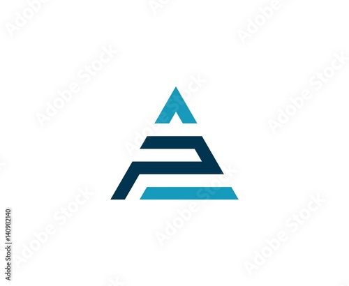 Triangle logo
