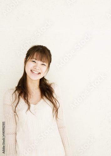 Smiling Woman