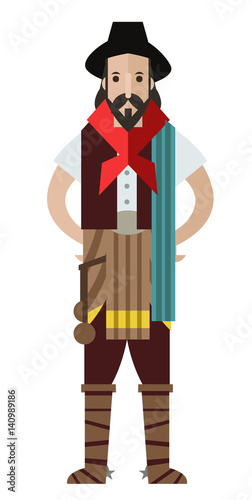 argentinian gaucho