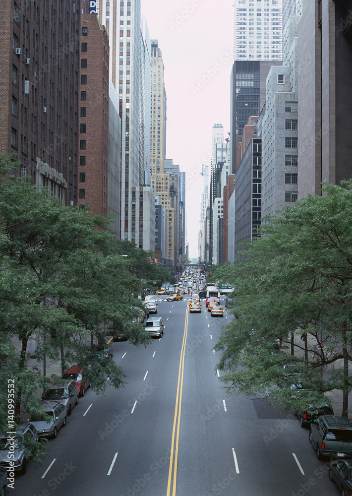 Obraz premium Cityscape