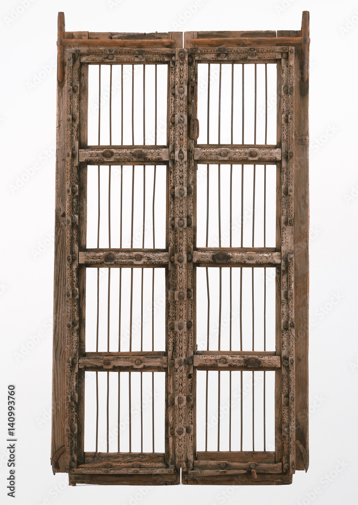 Obraz premium Indian Door