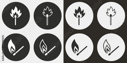 Match icon set.