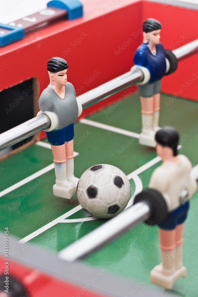 football table soccer