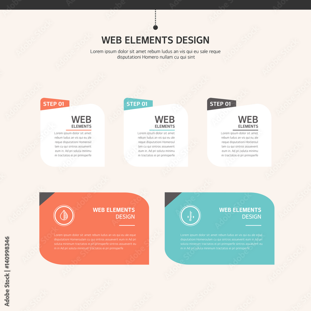 web Elements Design web Elements Design