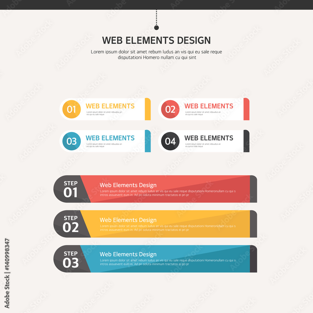 web Elements Design web Elements Design