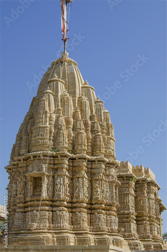 Ancient Jain Temples of Great Architectural Beauty in India
 photo