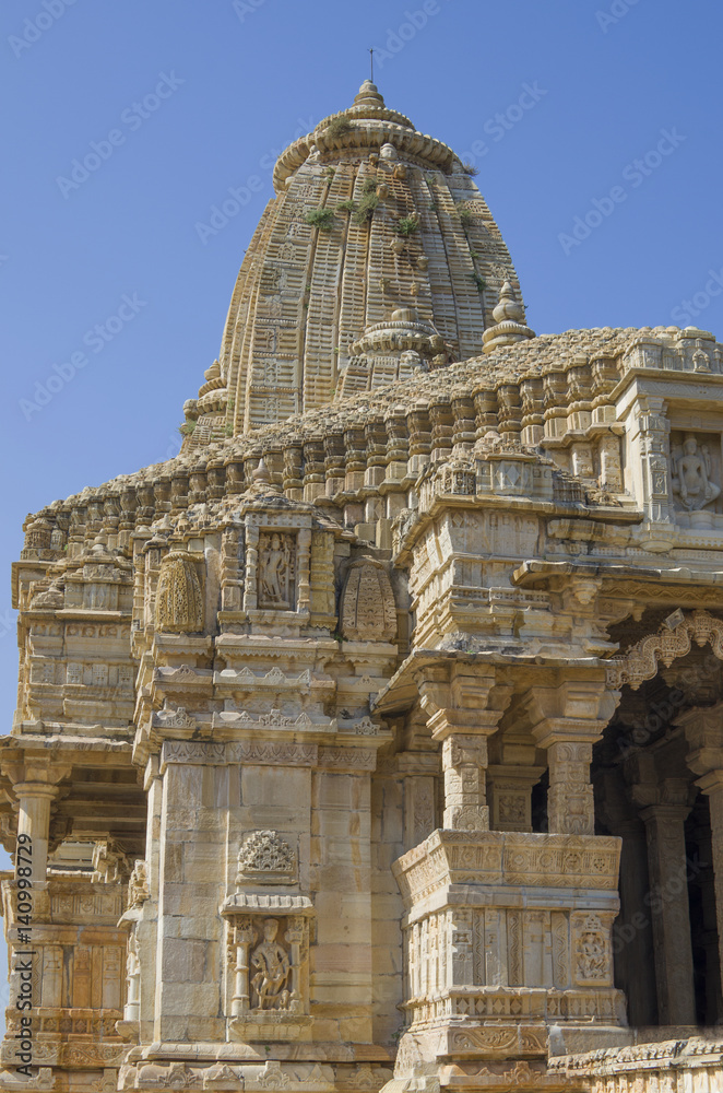 Ancient Jain Temples of Great Architectural Beauty in India
