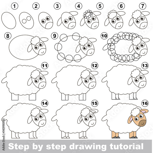 Drawing tutorial.