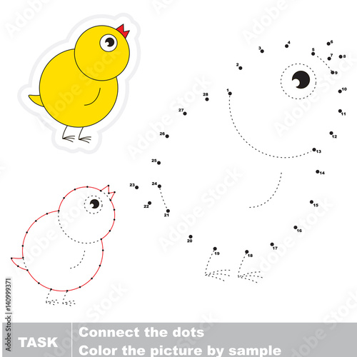 Numbers game for kids.